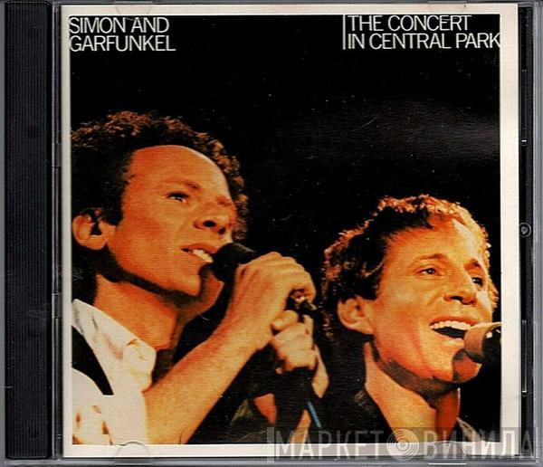  Simon & Garfunkel  - The Concert In Central Park