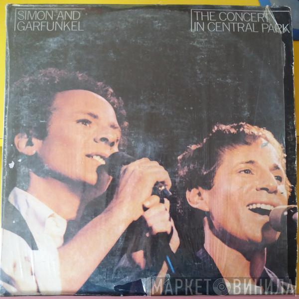  Simon & Garfunkel  - The Concert In Central Park
