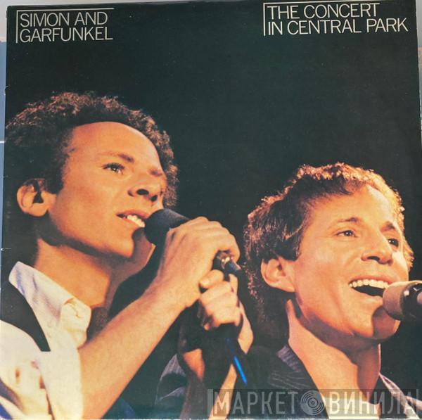  Simon & Garfunkel  - The Concert In Central Park
