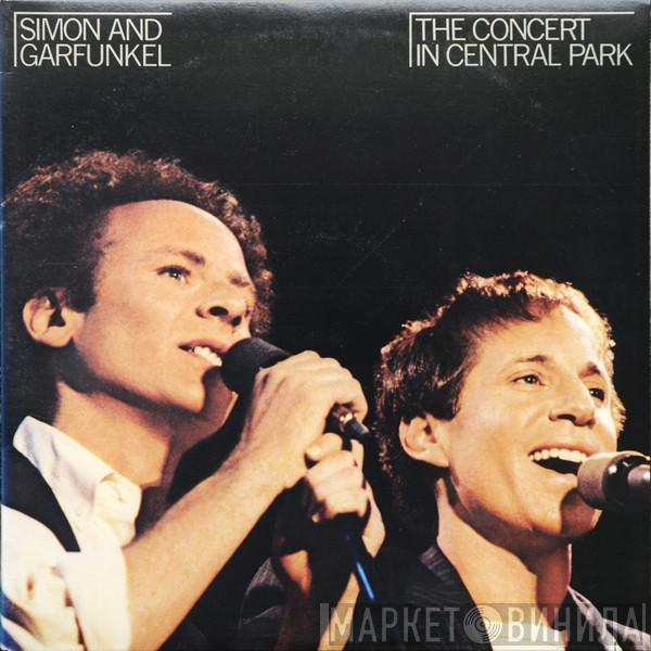  Simon & Garfunkel  - The Concert In Central Park