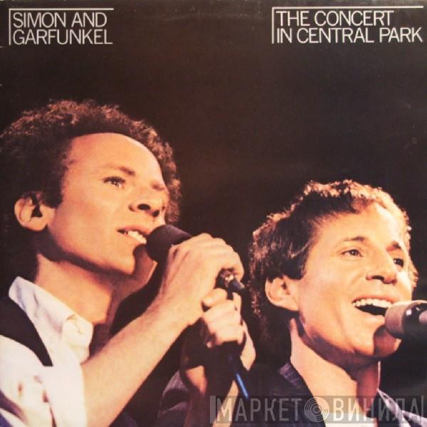  Simon & Garfunkel  - The Concert In Central Park