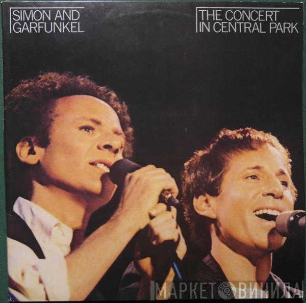 Simon & Garfunkel  - The Concert In Central Park