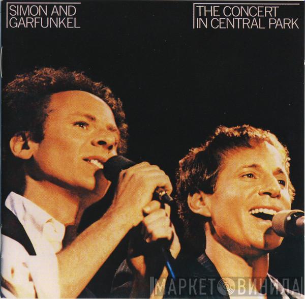  Simon & Garfunkel  - The Concert In Central Park