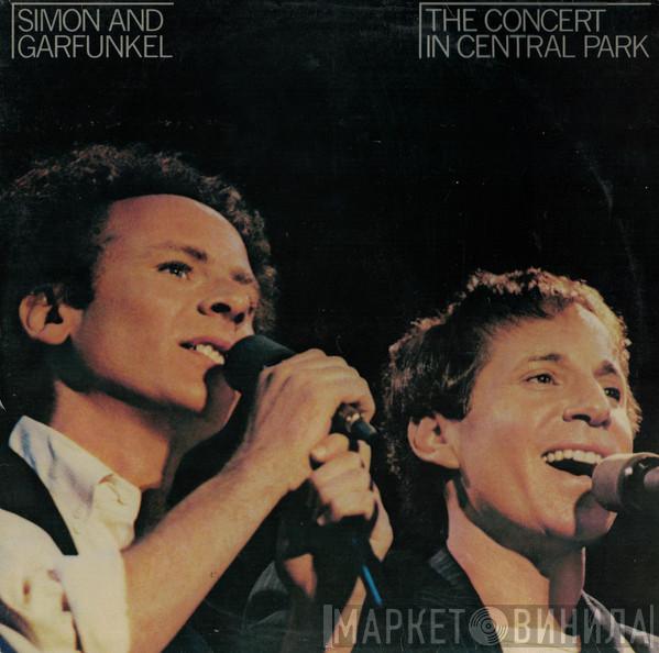  Simon & Garfunkel  - The Concert In Central Park