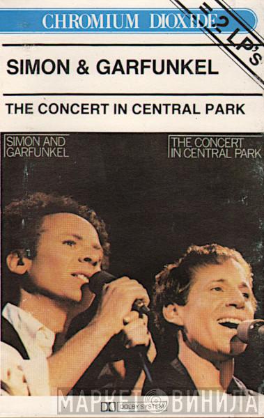  Simon & Garfunkel  - The Concert In Central Park