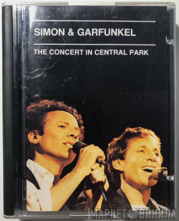  Simon & Garfunkel  - The Concert In Central Park
