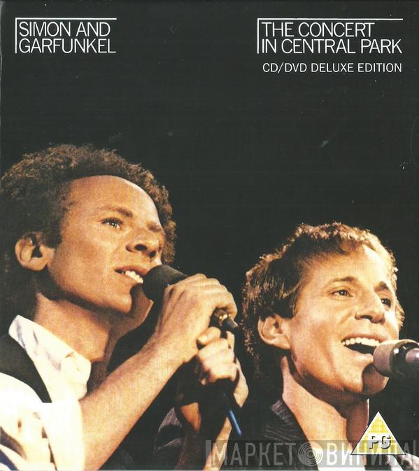  Simon & Garfunkel  - The Concert In Central Park