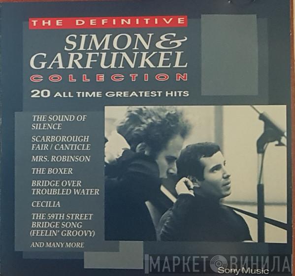  Simon & Garfunkel  - The Definitive Collection