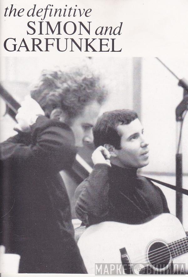  Simon & Garfunkel  - The Definitive Simon & Garfunkel