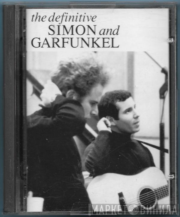 Simon & Garfunkel - The Definitive Simon & Garfunkel