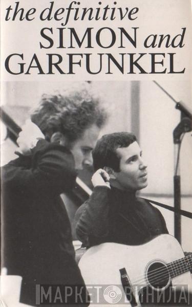 Simon & Garfunkel - The Definitive Simon & Garfunkel