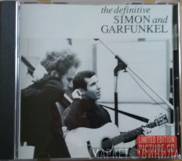  Simon & Garfunkel  - The Definitive Simon & Garfunkel