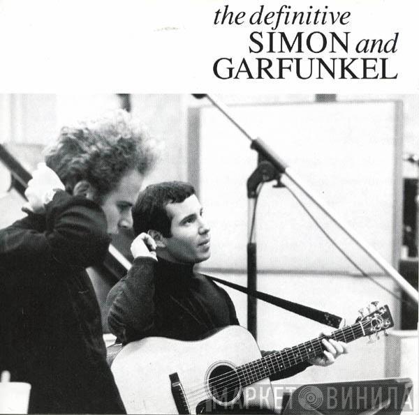  Simon & Garfunkel  - The Definitive Simon & Garfunkel