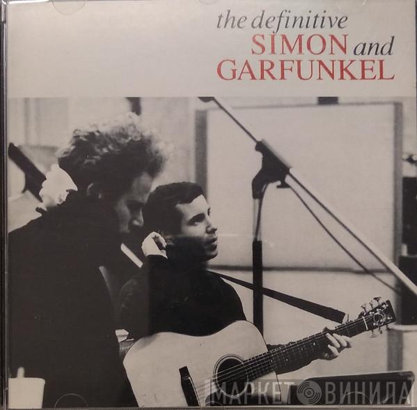  Simon & Garfunkel  - The Definitive Simon And Garfunkel