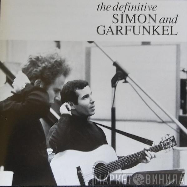  Simon & Garfunkel  - The Definitive Simon And Garfunkel