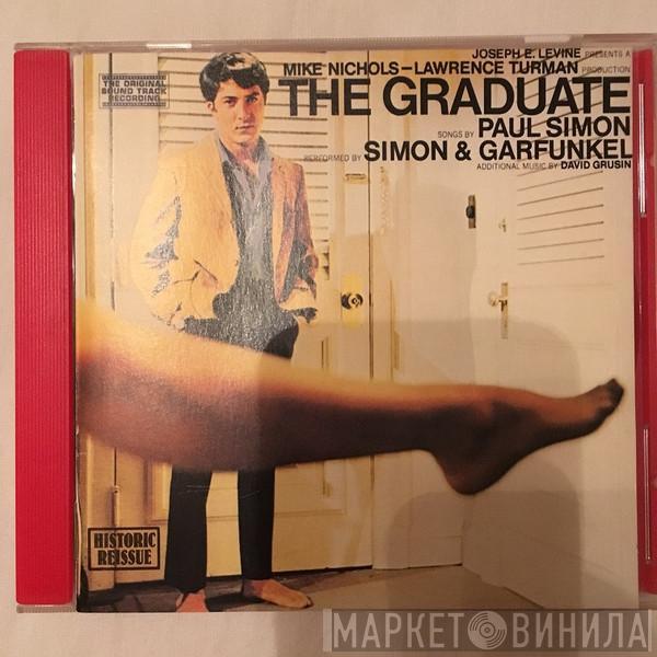  Simon & Garfunkel  - The Graduate ( Original Sound Track Recording )