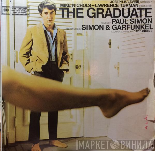  Simon & Garfunkel  - The Graduate: Original Sound Track Recording