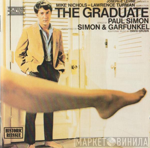  Simon & Garfunkel  - The Graduate (Original Soundtrack Recording)