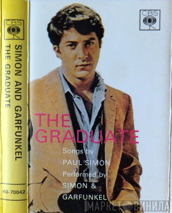  Simon & Garfunkel  - The Graduate(The Original Soundtrack Recording)