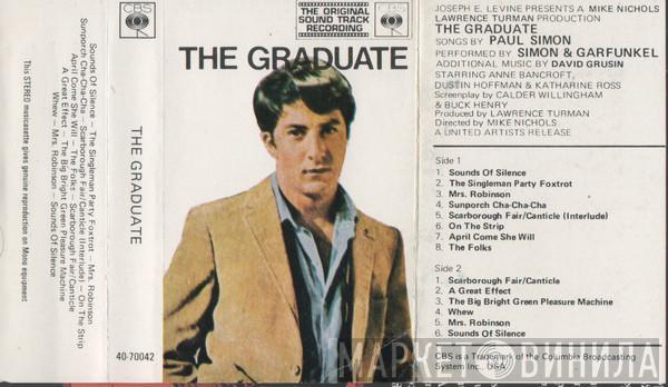  Simon & Garfunkel  - The Graduate(The Original Soundtrack Recording)