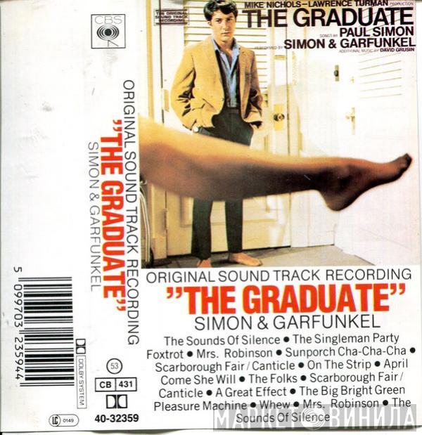  Simon & Garfunkel  - The Graduate