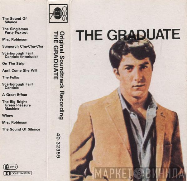  Simon & Garfunkel  - The Graduate