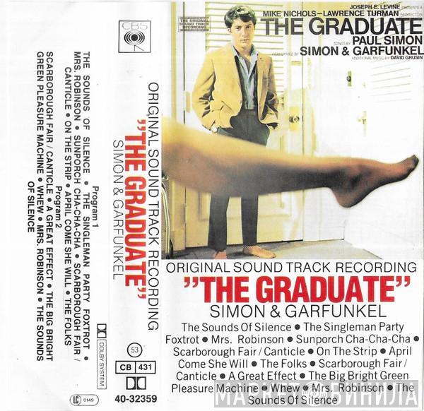  Simon & Garfunkel  - The Graduate