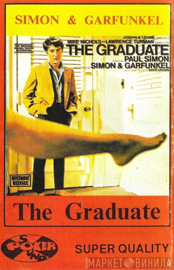  Simon & Garfunkel  - The Graduate