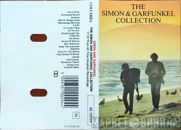  Simon & Garfunkel  - The Simon & Garfunkel Collection (17 Of Their All-Time Greatest Recordings)