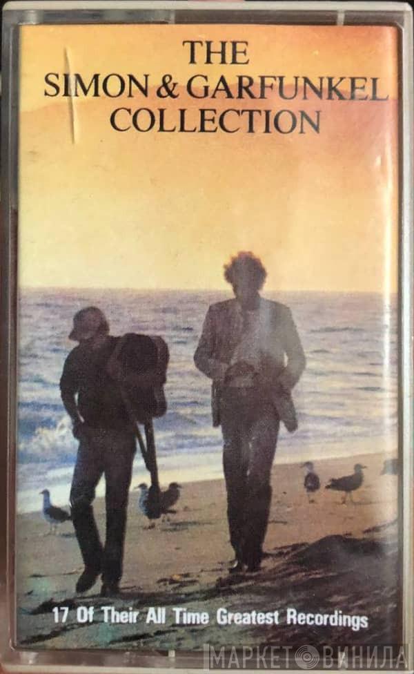  Simon & Garfunkel  - The Simon And Garfunkel Collection 17 Of Their All Time Greatest Recordings
