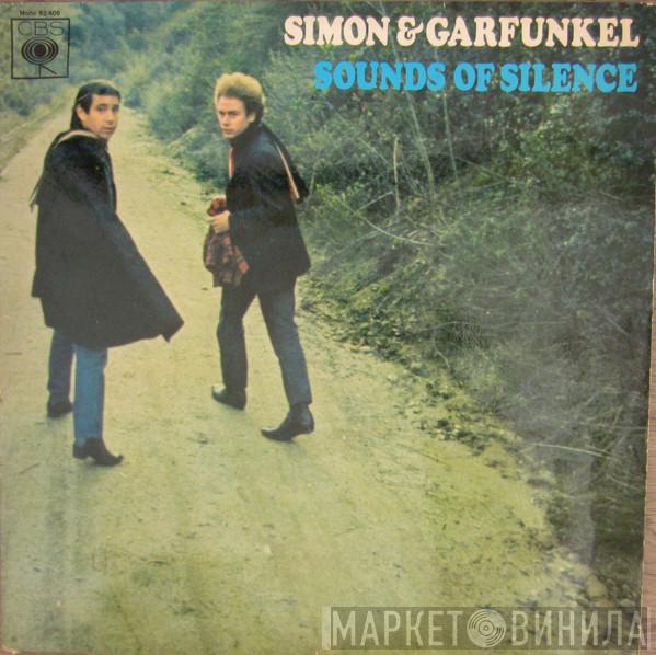  Simon & Garfunkel  - The Sounds Of Silence