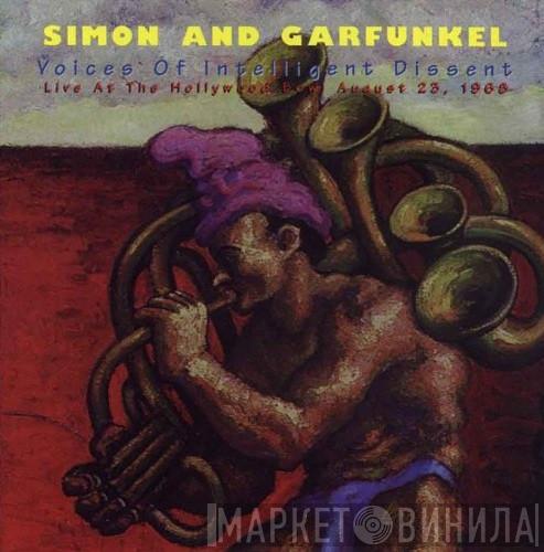  Simon & Garfunkel  - Voices Of Intelligent Dissent