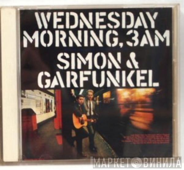  Simon & Garfunkel  - Wednesday Morning, 3 A.M. = 水曜の朝、午前３時