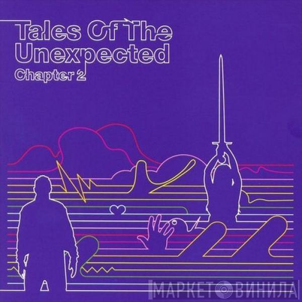 Simon Berry - Tales Of The Unexpected Chapter 2