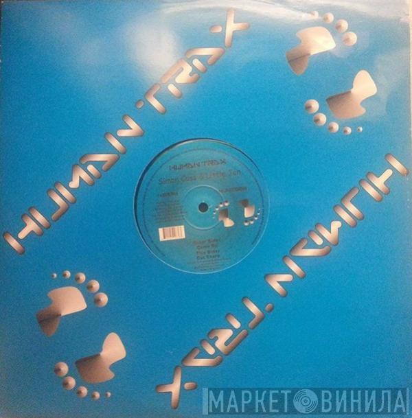 Simon Cuss, Little Jon - Come On / Out There