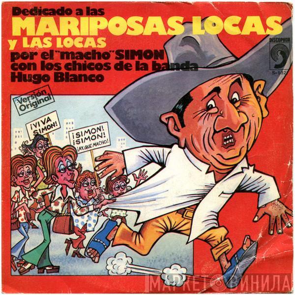 Simon Diaz, Hugo Blanco Y Su Conjunto - Mariposas Locas Y Las Locas