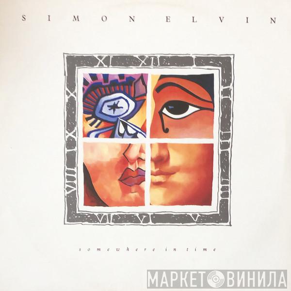 Simon Elvin - Somewhere In Time
