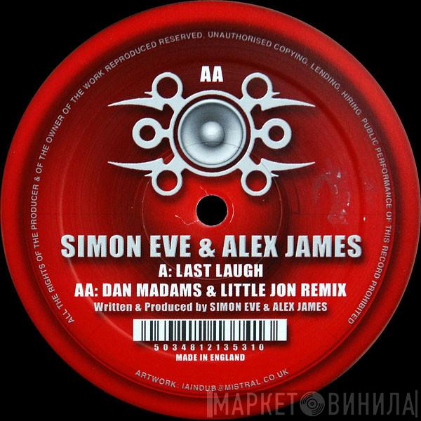 Simon Eve, Alex James - Last Laugh