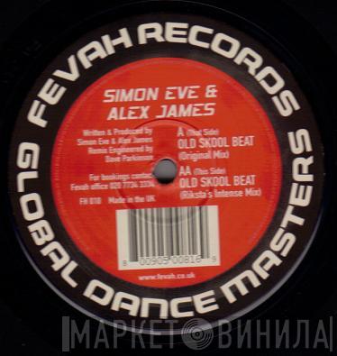 Simon Eve, Alex James - Old Skool Beat