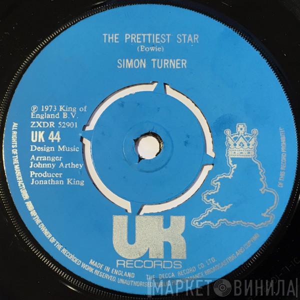 Simon Fisher Turner - The Prettiest Star