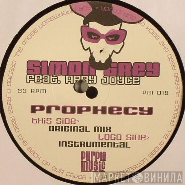 Simon Grey, Abby Joyce - Prophecy