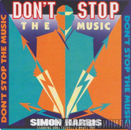 Simon Harris - Don't Stop The Music