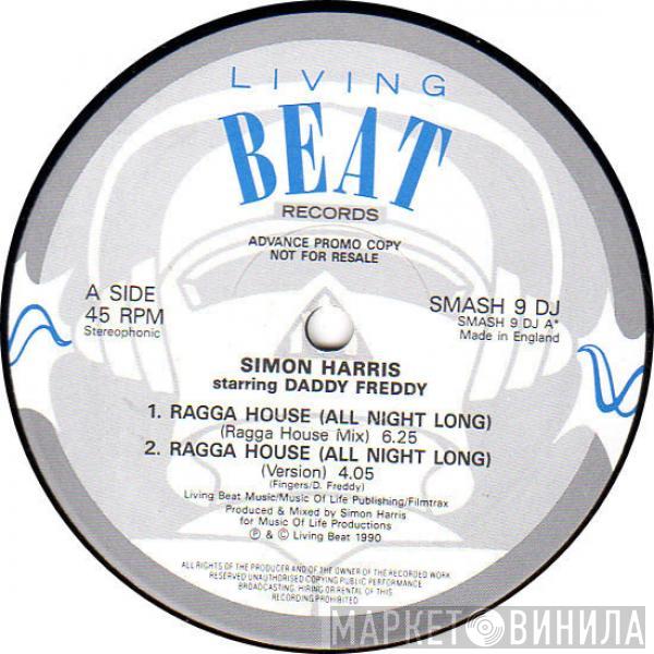 Simon Harris - Ragga House