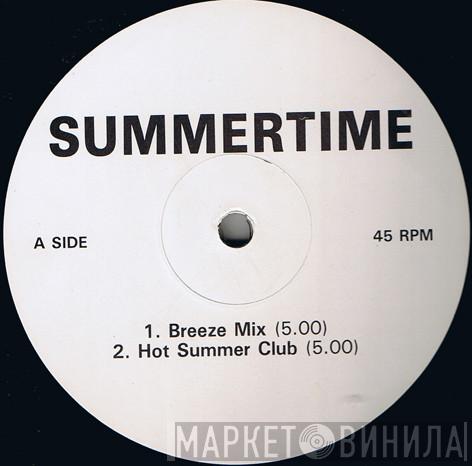 Simon Harris - Summertime
