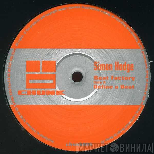 Simon Hodge - Beat Factory