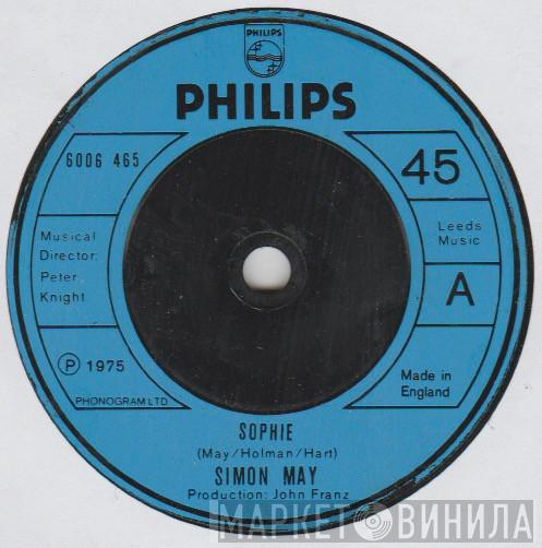 Simon May - Sophie