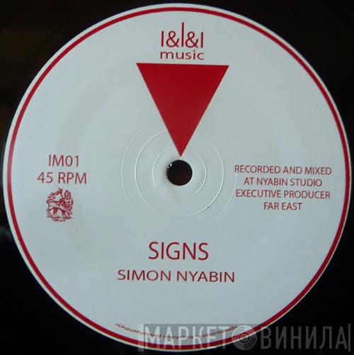 Simon Nyabin - Signs / Tuesday