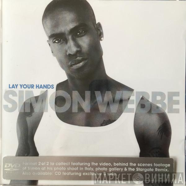 Simon Webbe - Lay Your Hands