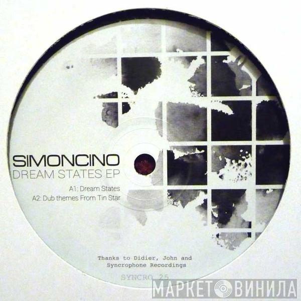 Simoncino - Dream States EP