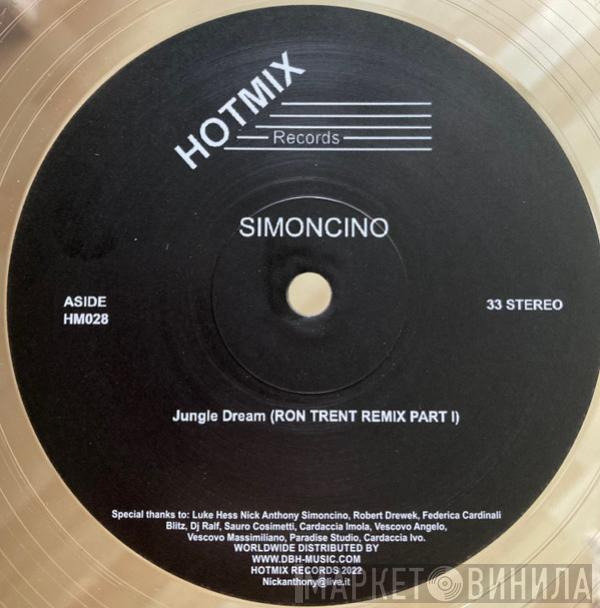 Simoncino - Jungle Dream (Ron Trent Remixes)